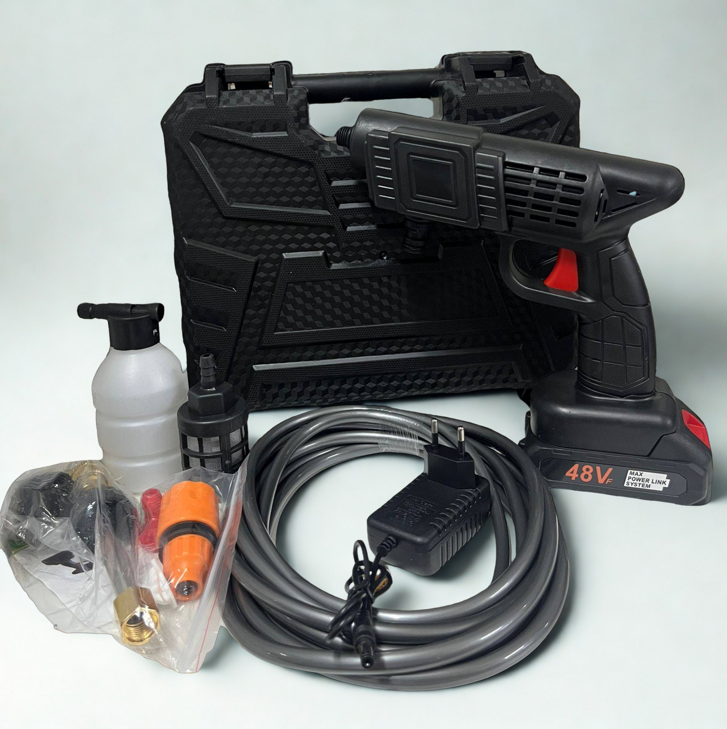 HIDROLAVADORA PORTATIL 48V