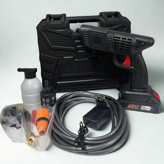 HIDROLAVADORA PORTATIL 48V