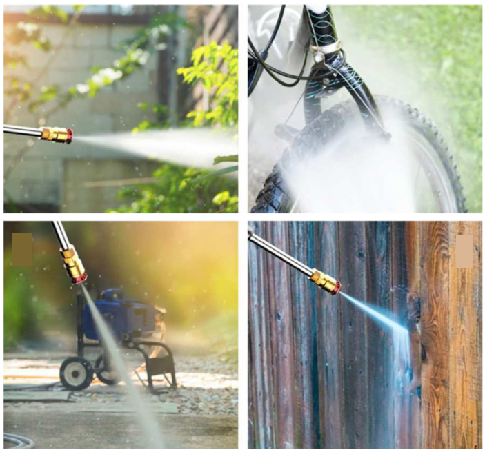 HIDROLAVADORA PORTATIL 48V